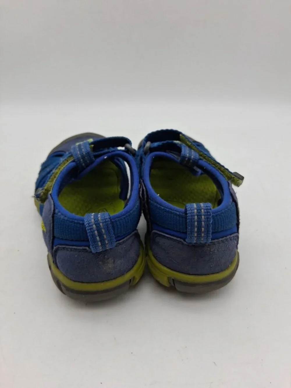 Keen Toddler Boys Size 11 Blue Outdoors Sport Sandals 10022978